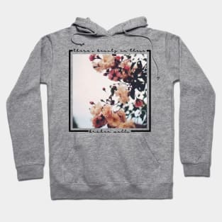 Broken Walls Hoodie